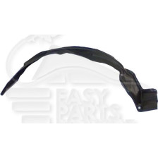 PARE BOUE AILE AVANT-DROIT pour SUZUKI SWIFT