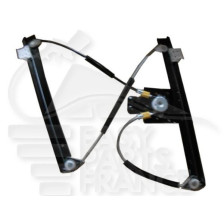 MECANISME DE LEVE VITRE ELECT AVD CONFORT 