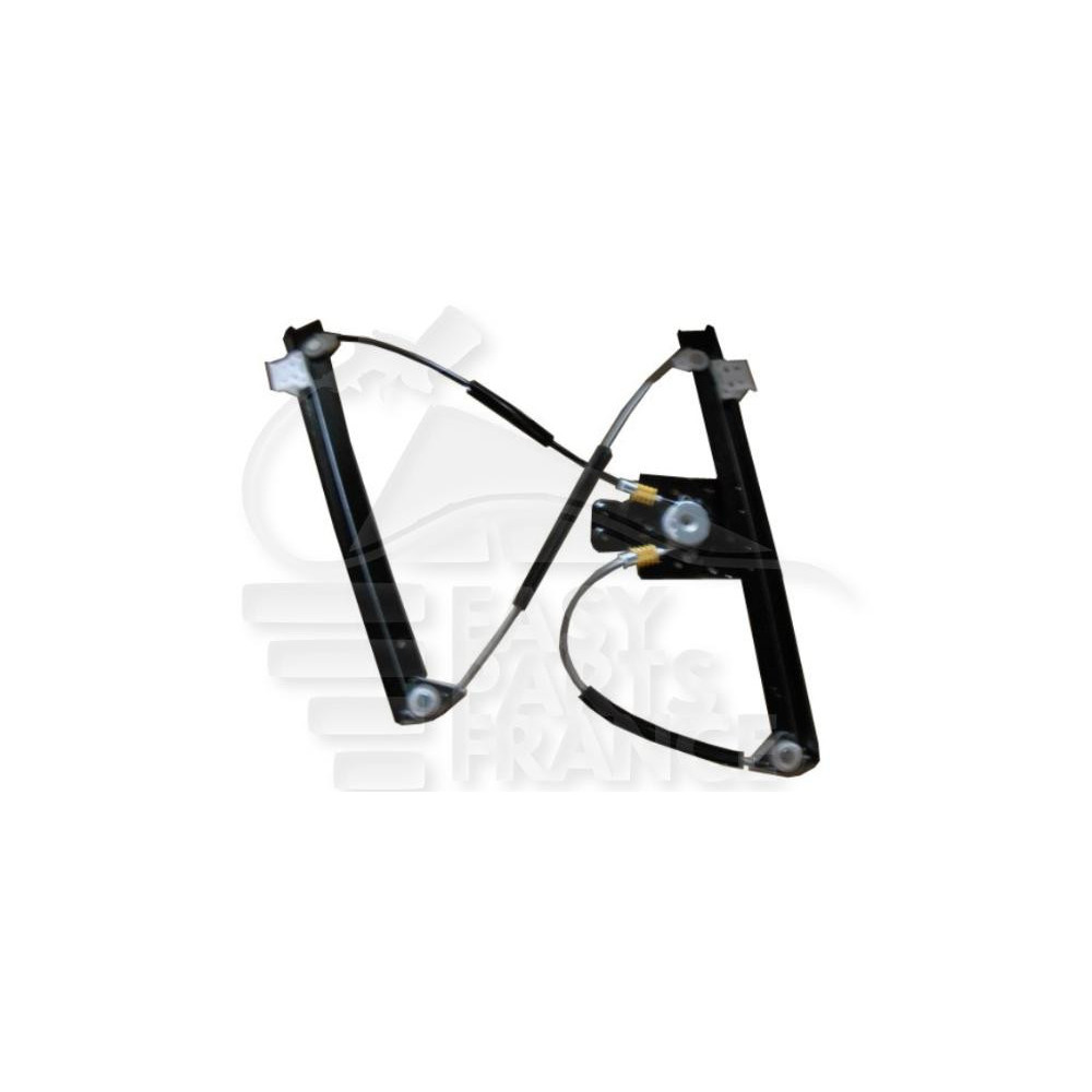 MECANISME DE LEVE VITRE ÉLECTRIQUE AVANT-DROIT CONFORT pour CITROEN C5