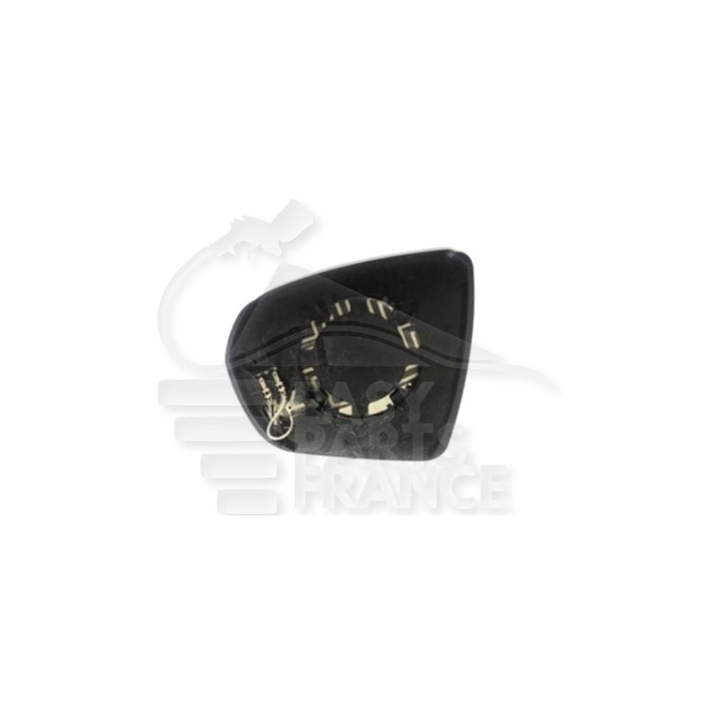 GLACE DE RÉTROVISEUR DROIT CHAUFFANT pour PEUGEOT 3008