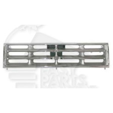 GRILLE DE CALANDRE CHROMEE 