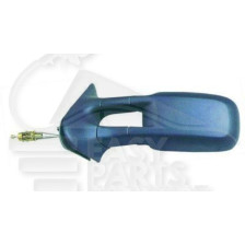 RÉTROVISEUR GAUCHE A CABLE NOIR pour VOLKSWAGEN CADDY