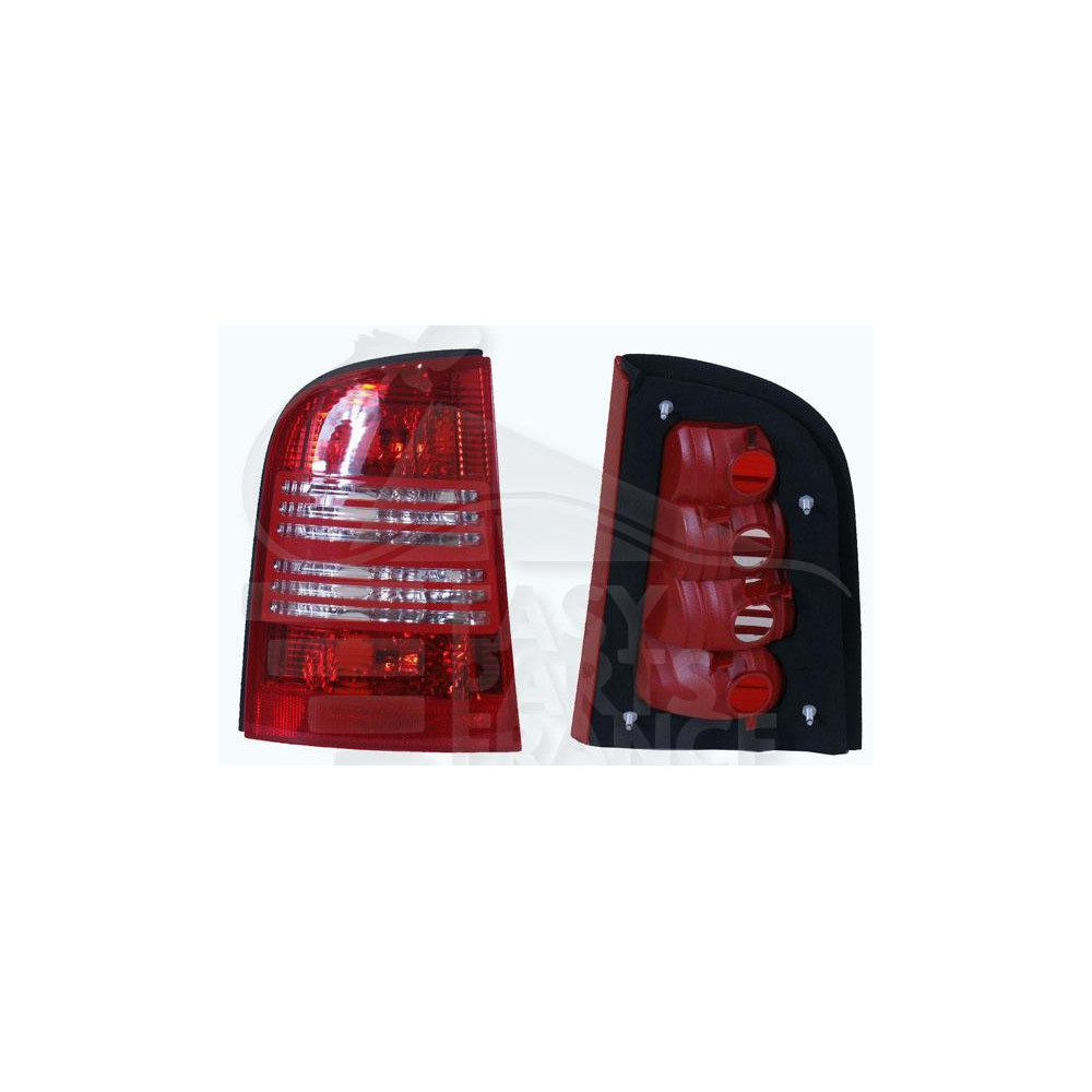 FEU ARRIÈRE-GAUCHE - BREAK pour SKODA OCTAVIA