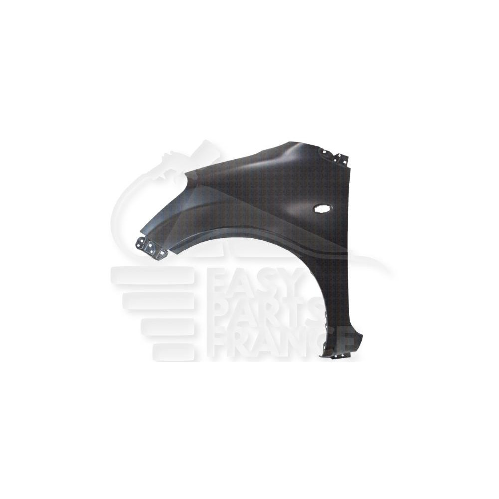 AILE AVANT-GAUCHE AVEC EMPLACEMENT FEU pour SUZUKI SPLASH