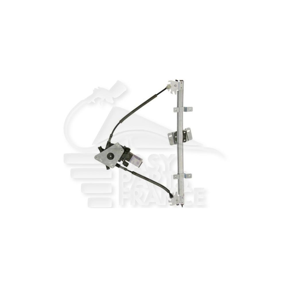 LEVE VITRE AVANT-DROIT ÉLECTRIQUE pour FORD MONDEO