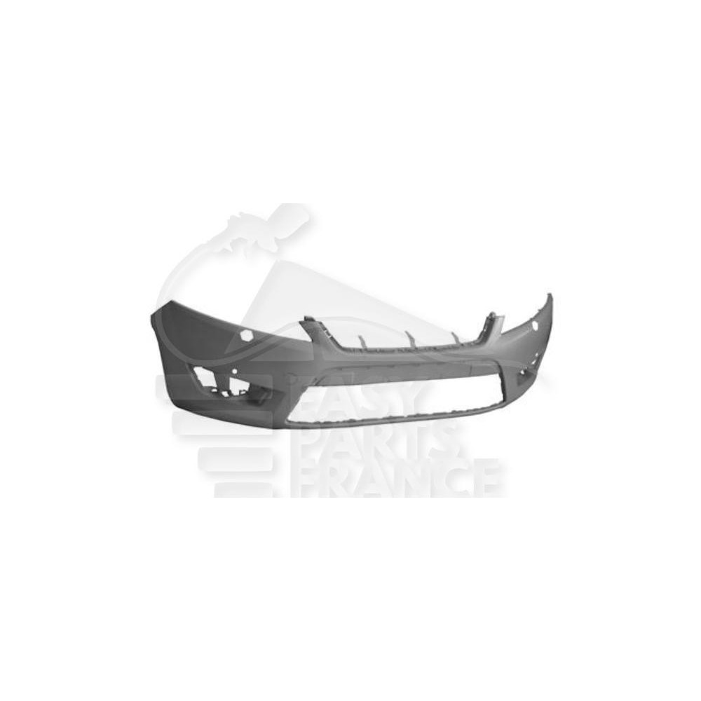 PARE-CHOC AVANT A PEINDRE AVEC LAVE PHARE  et  PACKONTROL pour FORD MONDEO