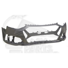 PARE-CHOC AVANT A PEINDRE SANS LAVE PHARE  et  SANS TROUS POUR CAPTEURS pour AUDI A4