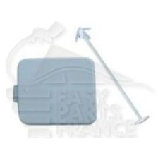 CACHE CROCHET DE PARE-CHOC AVANT A PEINDRE pour BMW X3