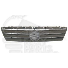 GRILLE DE CALANDRE MODÈLE ELEGANCE/AVANGARDE pour MERCEDES CLASSE A - W168