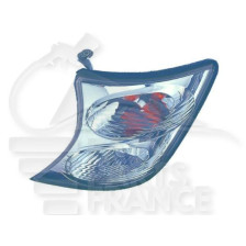 FEU AVANT-GAUCHE BLANC pour NISSAN PATROL