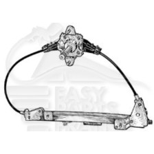 LEVE VITRE ARRIÈRE-GAUCHE MANUEL pour FIAT PUNTO