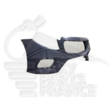 PARE-CHOC AVANT A PEINDRE SANS PACKONTROL pour MERCEDES CLASSE E - COUPE