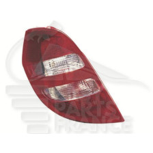 FEU ARRIÈRE-GAUCHE MODÈLE CLASSIC/ELEGANCE pour MERCEDES CLASSE A - W169