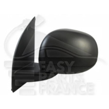 RÉTROVISEUR GAUCHE A CABLE NOIR pour FIAT PANDA