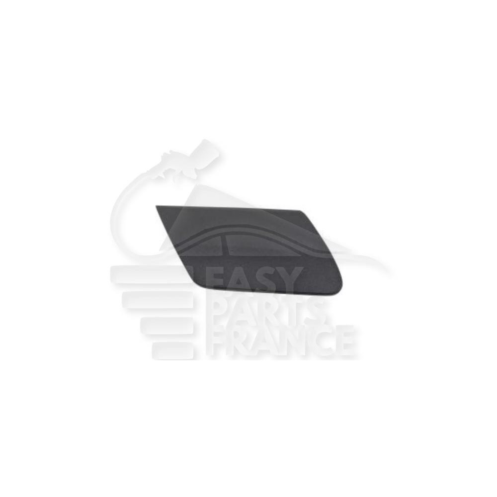 CACHE CROCHET DE PARE-CHOC ARRIÈRE A PEINDRE MODÈLE AMG pour MERCEDES CLASSE E - W212 - W213