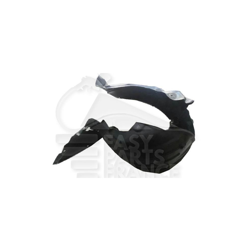 PARE BOUE AILE AVANT-GAUCHE pour MAZDA MAZDA 6