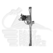 LEVE VITRE AVANT-DROIT ÉLECTRIQUE pour MERCEDES SPRINTER