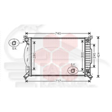 RADIA 2.4 I 30 V BA - 632 X 399 X 32 