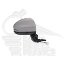 RÉTROVISEUR DROIT ÉLECTRIQUE A PEINDRE pour HONDA JAZZ