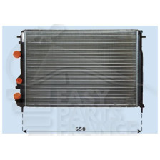 1.4/1.6/2.0 ESSENCE 1.9 DTI AVEC CLIM 585 X 415 X 28 pour RENAULT SENIC