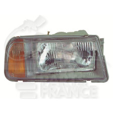 PHARE OPTIQUE DROIT H4 MANUEL pour SUZUKI VITARA