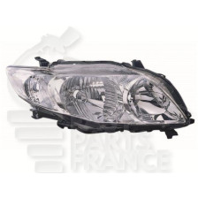 OPT D XENON+HB3 ELECT S/MOTEUR 