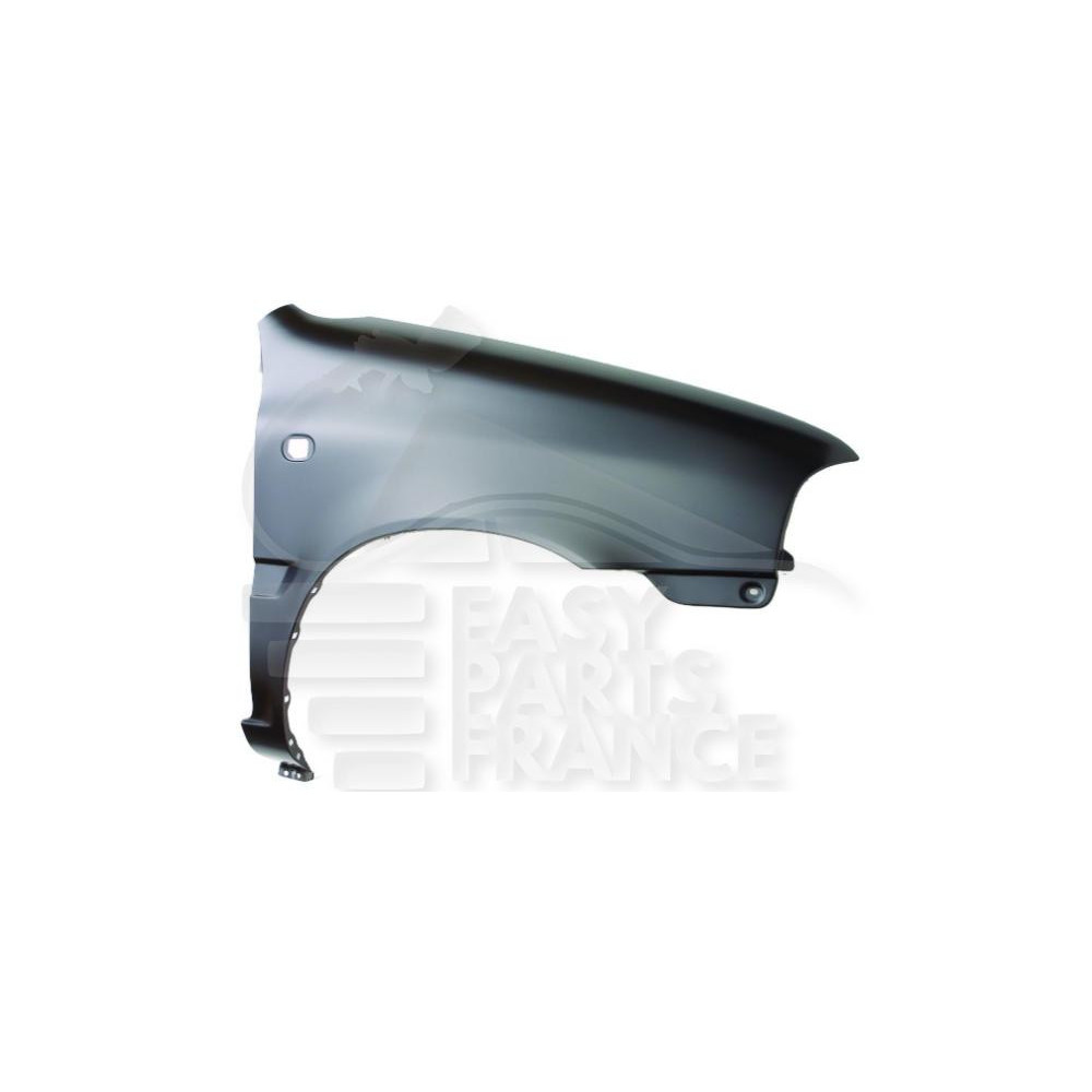 AILE AVANT-DROIT AVEC EMPLACEMENT FEU pour SUZUKI ALTO
