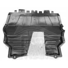 CACHE SOUS MOTEUR pour VOLKSWAGEN TIGUAN