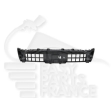 GRILLE DE PC AV CENTRALE SUP NOIRE 