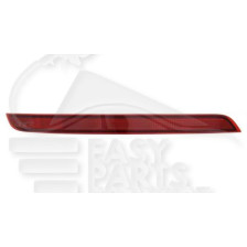 REFLECTEUR ARRIÈRE-GAUCHE pour MERCEDES CLASSE ML - W166