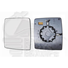 GLACE DE RÉTROVISEUR GAUCHE CONVEXE pour OPEL COMBO