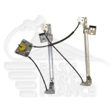 MECANISME DE LEVE VITRE ÉLECTRIQUE AVANT-DROIT 4 PORTES pour SEAT IBIZA