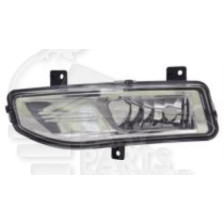 ANTI-BROUILLARD H8 AVANT-DROIT pour NISSAN X TRAIL