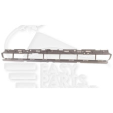 GRILLE CENTRALE DE PC AV NOIRE 