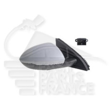 RÉTROVISEUR DROIT ÉLECTRIQUE CHAUFFANT A PEINDRE pour OPEL INSIGNIA