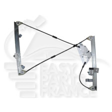 MECANISME DE LEVE VITRE ÉLECTRIQUE AVANT-DROIT pour OPEL ASTRA