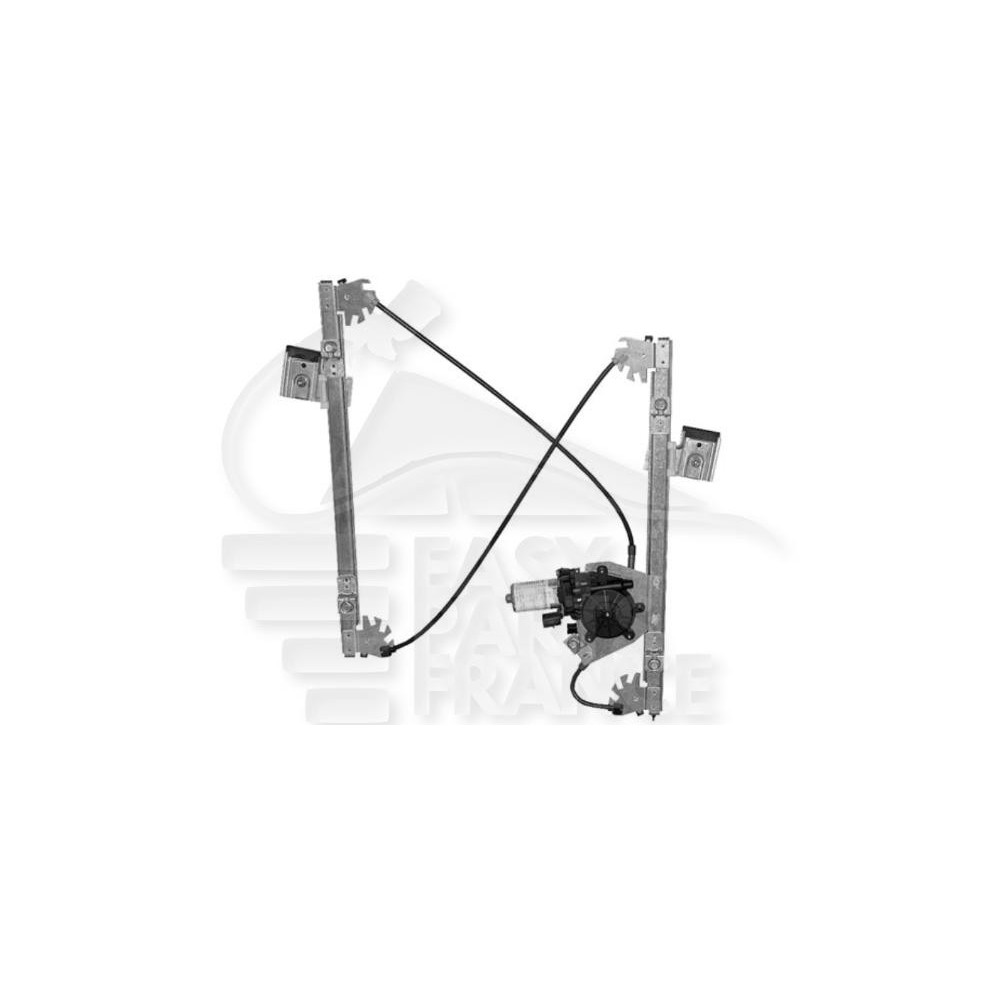 LEVE VITRE AVANT-GAUCHE ÉLECTRIQUE pour JAGUAR S-TYPE