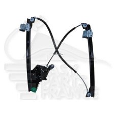 MECANISME DE LEVE VITRE AVANT-DROIT ÉLECTRIQUE AVEC OU SANS COMFORT pour VOLKSWAGEN SHARAN