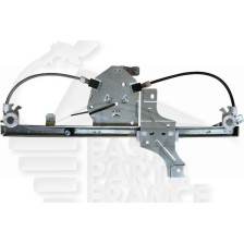 MECANISME DE LEVE VITRE ARG ELECT 