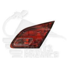 FEU ARD INT FUME/ROUGE MOD 3/5 PTES 