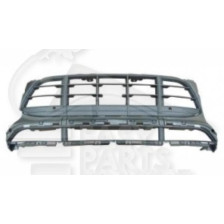 GRILLE DE PARE-CHOC AVANT CENTRALE AVEC PACKONTROL - AVEC REGULATEUR DE VITESSE pour PORSCHE MACAN