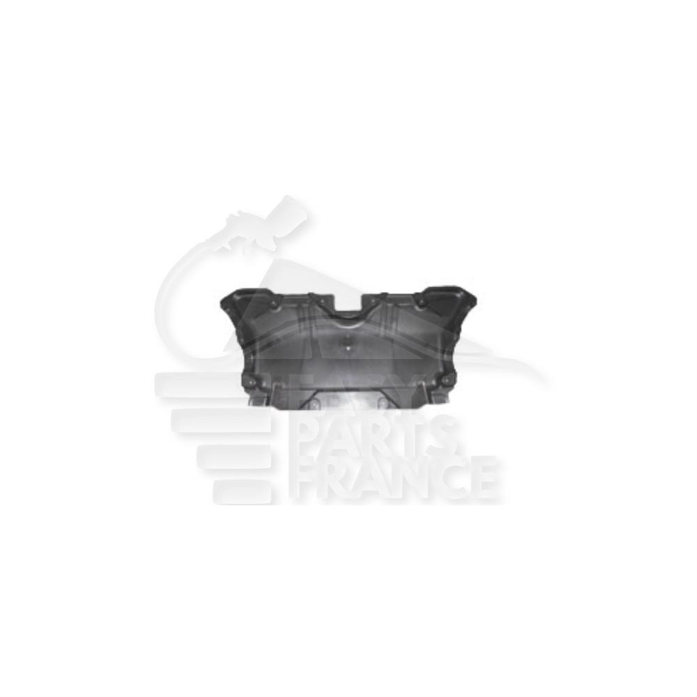 CACHE SOUS MOTEUR CENTRAL pour MERCEDES CLASSE E - W212 - W213