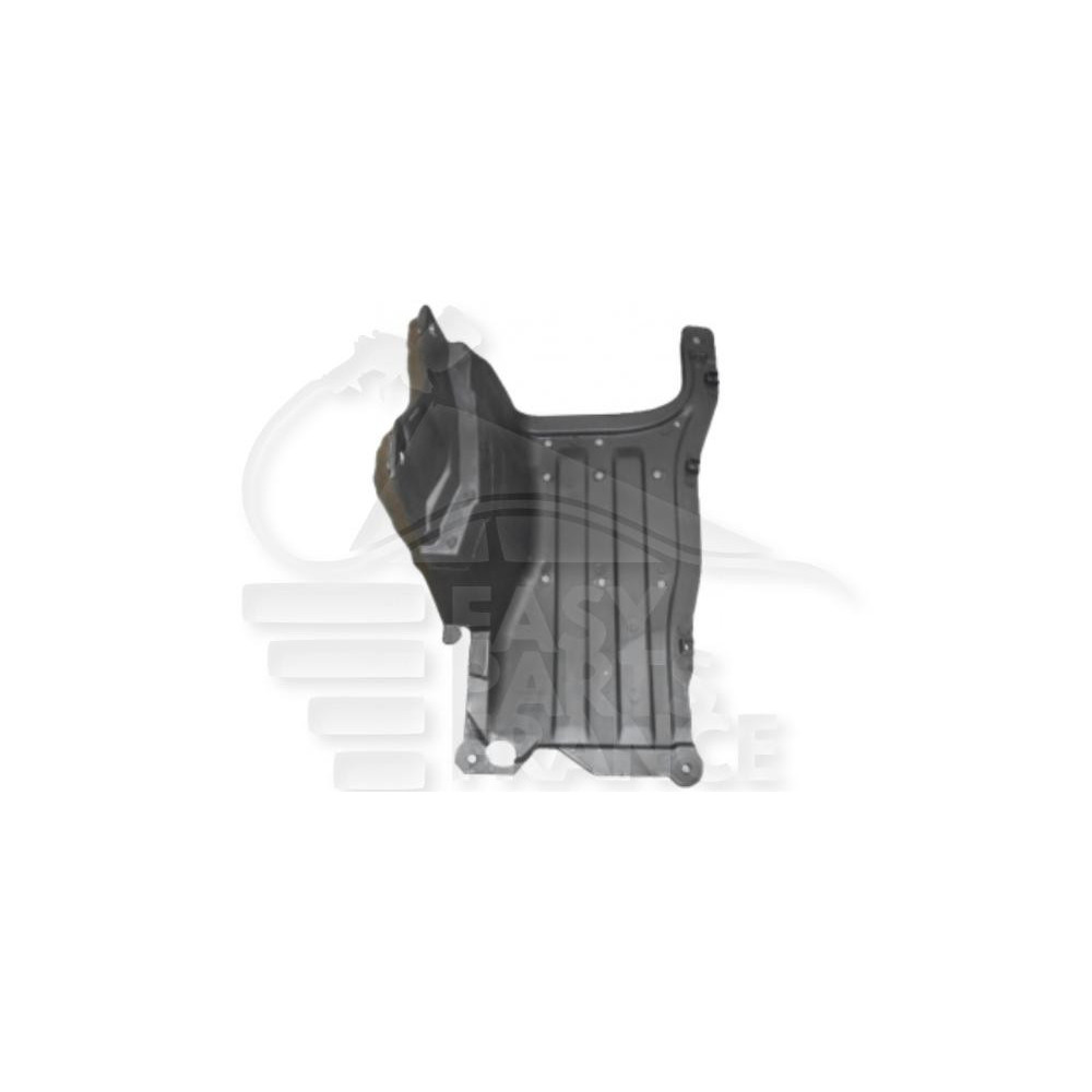 CACHE SOUS MOTEUR AVANT-DROIT pour HONDA JAZZ