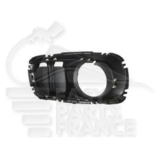 GRILLE DE PC AVD A/EMPL AB NOIRE MOD. ALL4 