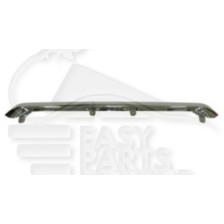 MOULURE DE CAPOT CHROMEE pour SUBARU FORESTER