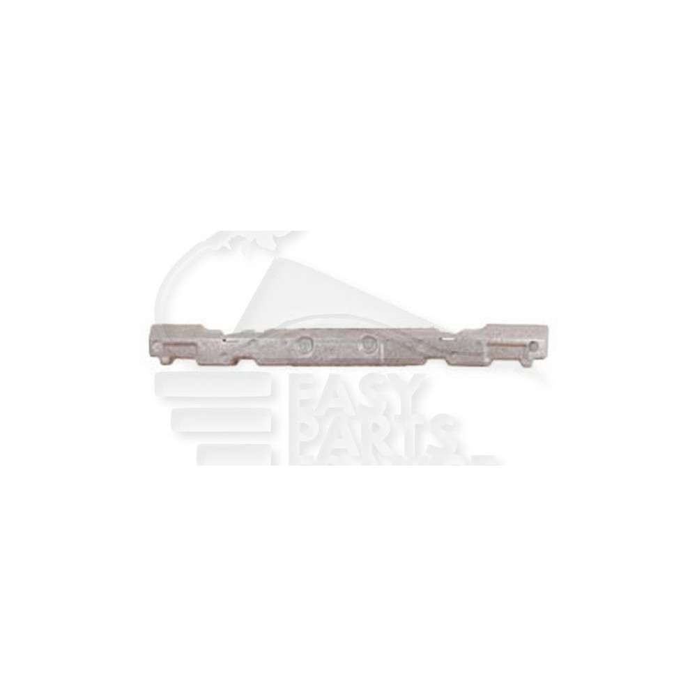 ABSORBEUR DE PARE-CHOC AVANT pour KIA CARENS