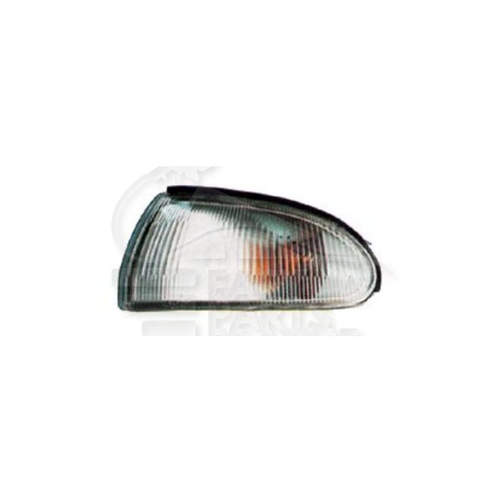 FEU AVANT-GAUCHE BLANC pour MITSUBISHI LANCER