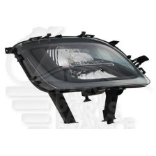 ANTI-BROUILLARD AVANT-DROIT NOIR  et  FEU CLIGNOTANT pour OPEL ASTRA