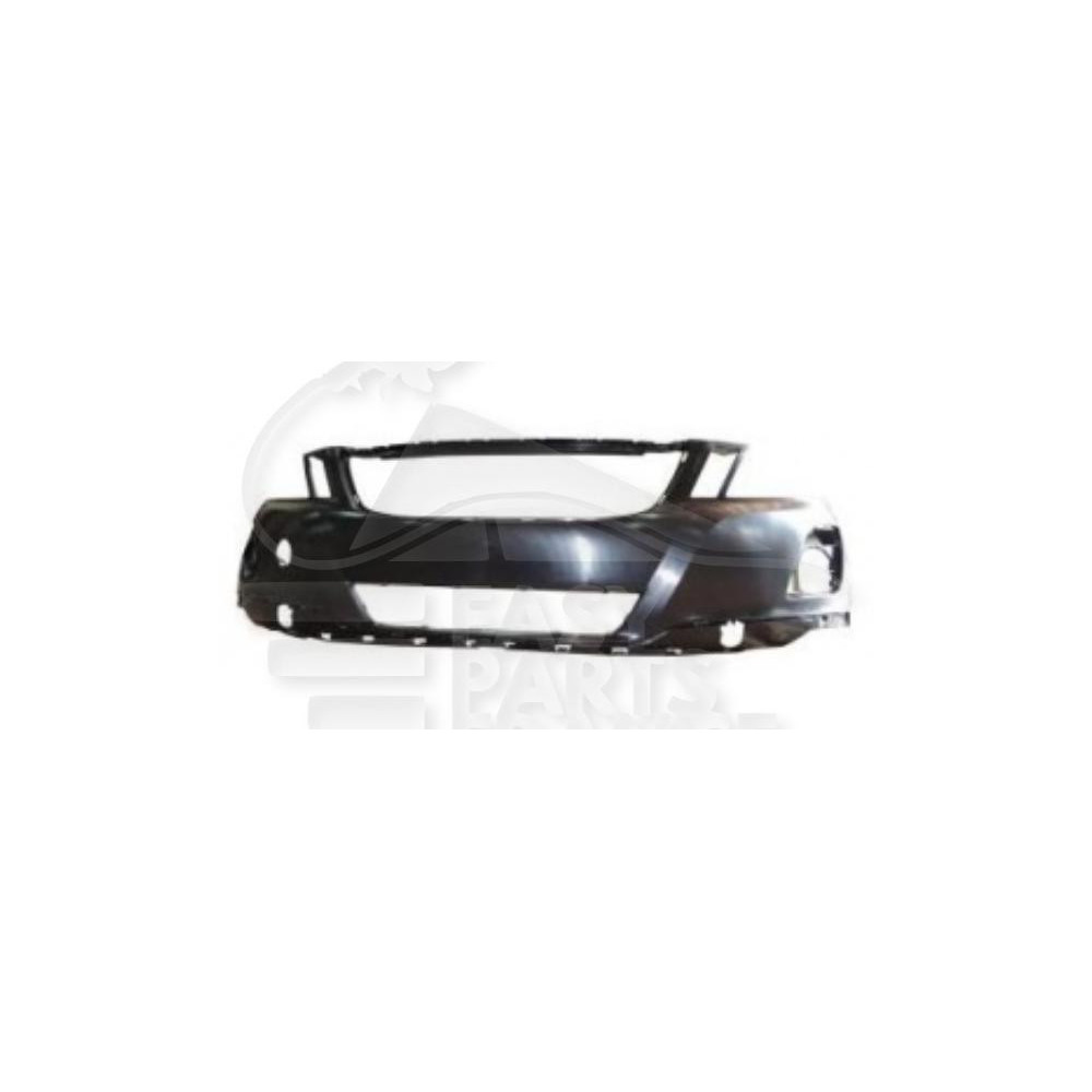 PARE-CHOC AVANT A PEINDRE pour VOLVO XC 60