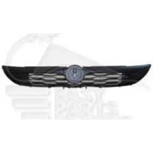 GRILLE DE CALANDRE NOIRE 